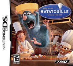 Nintendo DS Ratatouille [Loose Game/System/Item]